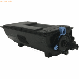 mcbuero.de Toner kompatibel mit TK-3190 schwarz