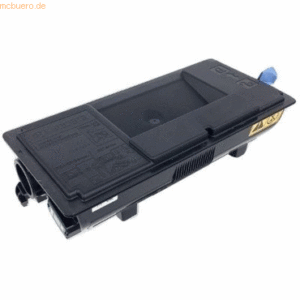 mcbuero.de Toner kompatibel mit TK-3160 schwarz