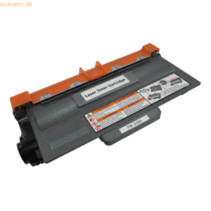 mcbuero.de Toner Modul kompatibel mit Brother TN 3380 schwarz