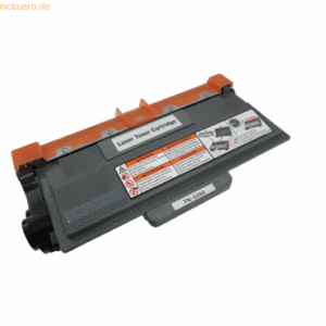 mcbuero.de Toner Modul Marathon kompatibel mit Brother TN 3390 schwarz