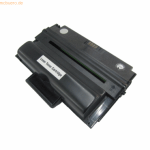 mcbuero.de Toner Cartridge kompatibel mit Samsung ML-D3470B schwarz