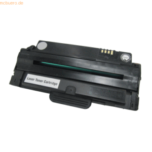 mcbuero.de Toner Cartridge kompatibel mit Samsung MLT-D1052 schwarz