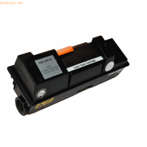 mcbuero.de Toner Modul kompatibel mit UTAX 4424010010 schwarz