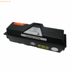 mcbuero.de Toner Modul kompatibel mit UTAX 613511010 schwarz