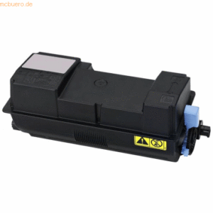 mcbuero.de Toner kompatibel mit PK-3010 1T02T90UT0 schwarz