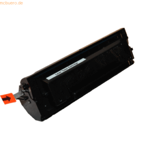 mcbuero.de Toner Cartridge kompatibel mit Panasonic UG3380 schwarz