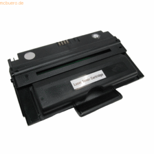 mcbuero.de Toner Cartridge kompatibel mit Dell 593-10329 schwarz