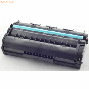 mcbuero.de Toner Modul kompatibel mit Ricoh 406990 schwarz