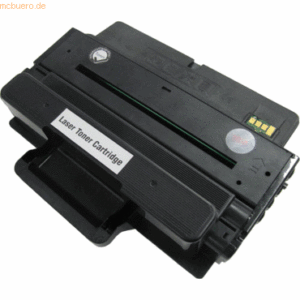 mcbuero.de Toner kompatibel mit Dell 593-BBBJ schwarz