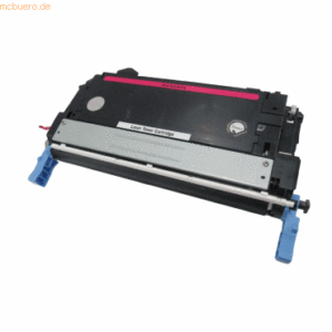 mcbuero.de Toner Cartridge kompatibel mit HP Q5953A magenta