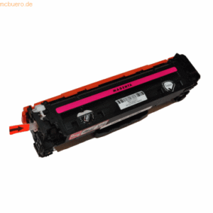 mcbuero.de Toner Cartridge kompatibel mit HP CC533A magenta