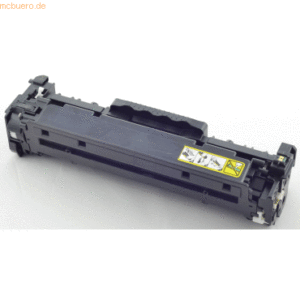 mcbuero.de Toner kompatibel mit Hewlett Packard CC532A/ 304A yellow