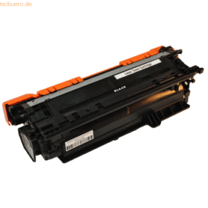 mcbuero.de Toner Cartridge Marathon kompatibel mit HP CE250X schwarz