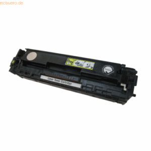 mcbuero.de Toner Cartridge kompatibel mit HP CE322A yellow