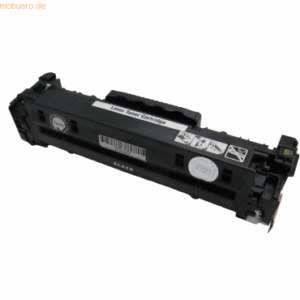 mcbuero.de Toner Cartridge Marathon kompatibel mit HP CE410X schwarz