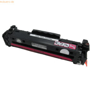 mcbuero.de Toner Cartridge kompatibel mit HP CE413A magenta