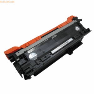 mcbuero.de Toner Cartridge kompatibel mit HP CE400A schwarz