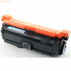 mcbuero.de Toner Cartridge kompatibel mit HP CE400X schwarz