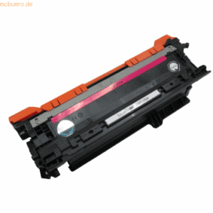 mcbuero.de Toner Cartridge kompatibel mit HP CE403A magenta