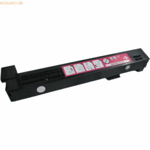 mcbuero.de Toner Cartridge kompatibel mit HP CB383A magenta