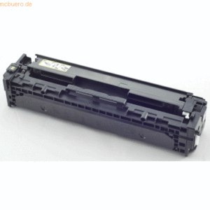 mcbuero.de Toner Cartridge kompatibel mit HP CF212A yellow