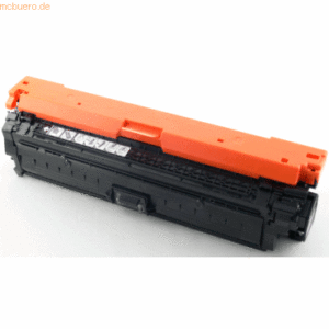 mcbuero.de Toner Cartridge kompatibel mit HP CE270A schwarz