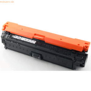 mcbuero.de Toner Cartridge kompatibel mit HP CE740A schwarz