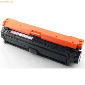 mcbuero.de Toner Cartridge kompatibel mit HP CE743A magenta