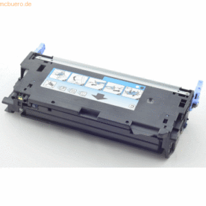 mcbuero.de Toner Cartridge kompatibel mit HP Q7561A cyan