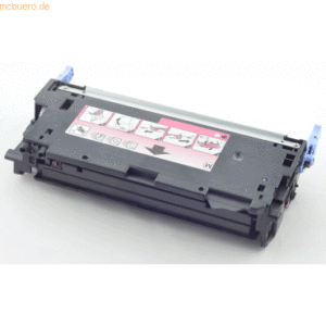 mcbuero.de Toner Cartridge kompatibel mit HP Q7563A magenta