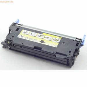 mcbuero.de Toner Cartridge kompatibel mit HP Q7562A yellow