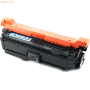 mcbuero.de Toner Cartrigde kompatibel mit HP CF331A / 654X cyan