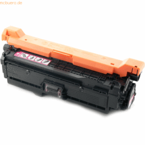 mcbuero.de Toner Cartrigde kompatibel mit HP CF333A / 654X magenta