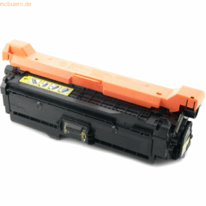 mcbuero.de Toner Cartrigde kompatibel mit HP CF332A / 654X yellow