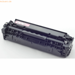 mcbuero.de Toner kompatibel mit Hewlett Packard CF383A/ 312A magenta