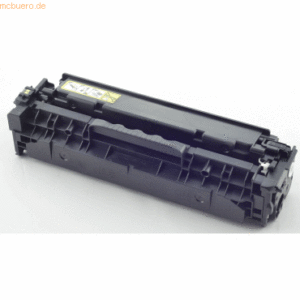 mcbuero.de Toner kompatibel mit Hewlett Packard CF382A/ 312A yellow