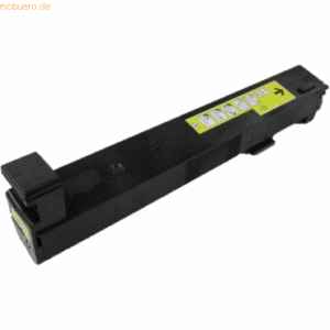 mcbuero.de Toner kompatibel mit Hewlett Packard CF312A/ 826A yellow