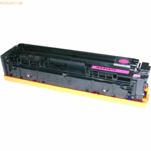 mcbuero.de Toner kompatibel mit Hewlett Packard CF403X/ 201X magenta