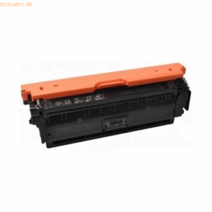 mcbuero.de Toner kompatibel mit Hewlett Packard CF360X/ 508X schwarz