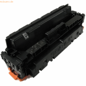 mcbuero.de Toner kompatibel mit Hewlett Packard CF410X/ 410X schwarz
