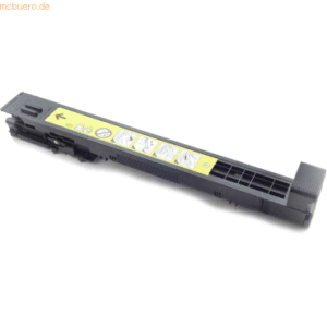 mcbuero.de Toner kompatibel mit HP CF302A yellow