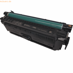 mcbuero.de Toner kompatibel mit HP CF361A/508A cyan