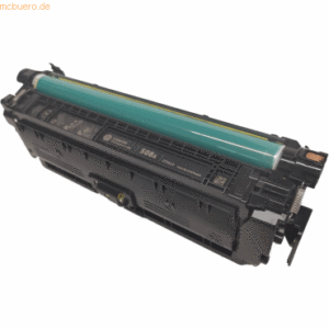 mcbuero.de Toner kompatibel mit HP CF362A/508A yellow