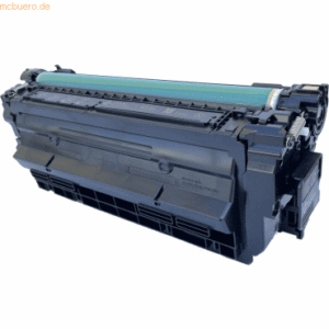 mcbuero.de Toner Cartridge kompatibel mit HP CF450A schwarz