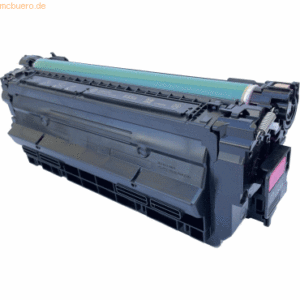 mcbuero.de Toner Cartridge kompatibel mit HP CF453A magenta