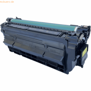 mcbuero.de Toner Cartridge kompatibel mit HP CF452A yellow