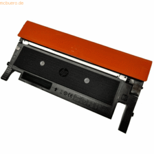 mcbuero.de Toner Cartridge kompatibel mit HP W2070A schwarz