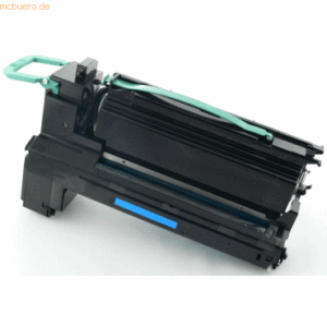 mcbuero.de Toner kompatibel mit Lexmark C792A1CG cyan