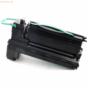 mcbuero.de Toner kompatibel mit Lexmark C792X2KG schwarz