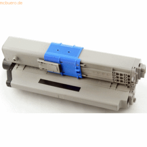 mcbuero.de Toner Modul kompatibel mit Oki 44469803 schwarz